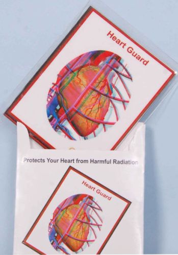 Anti Radiation Heart Guard