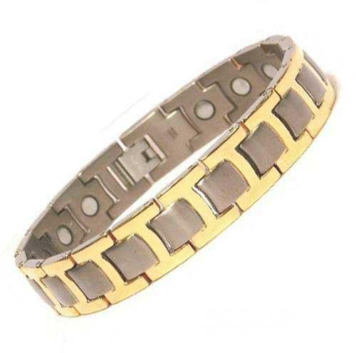Bio magnetic bracelet