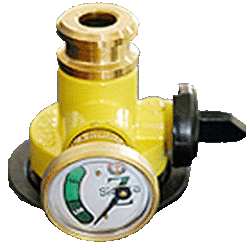 Alloy Steel Gas Safety Device, Connection : Lpg Cylinder