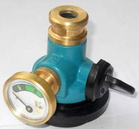 Gas Safety Device, Certification : ISO 9001:2008.CE Certified