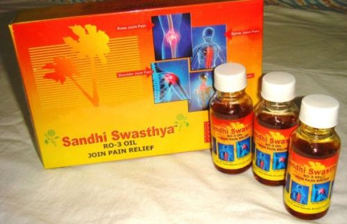 Joint Pain Relief Oil