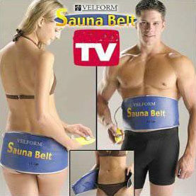 Sauna Slim Belt