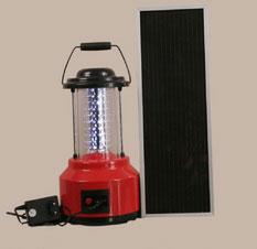 Solar Lamp