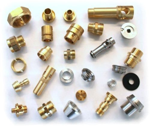 Precision Turned Component, Parts Including Bushes, Nuts, Manifolds, Conduit Fittings, Steel Self Tapping Screws, Steel Tapping Screws