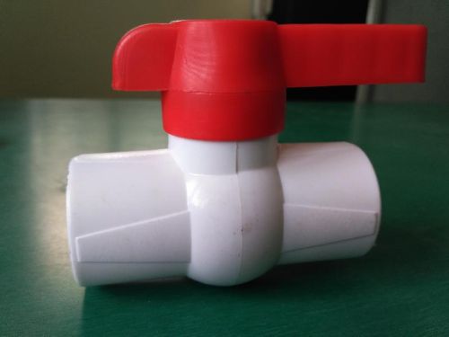 UPVC Ball Valve With Long Handle