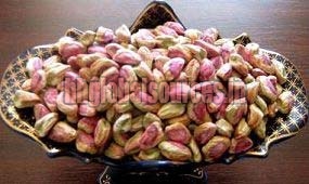 Crunchy Organic Iran Pistachio Kernels, For Ice Cream, Feature : Good Shelf Life, Good Taste, Healthy