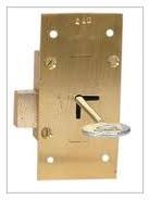 Brass Cupboard Locks