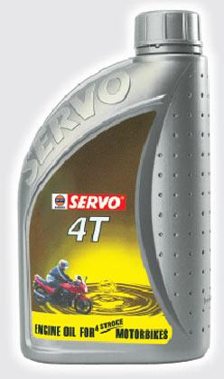 Servo 4T Engine Oil