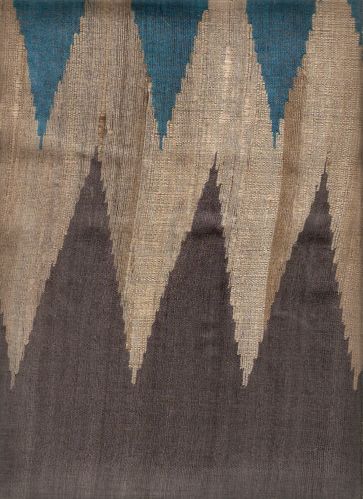 Tussar Gheecha Sarees