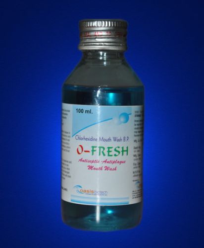 O Fresh Mouthwash