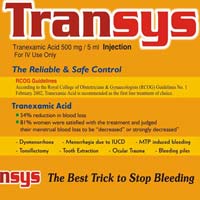 Tranexamic Acid Injection