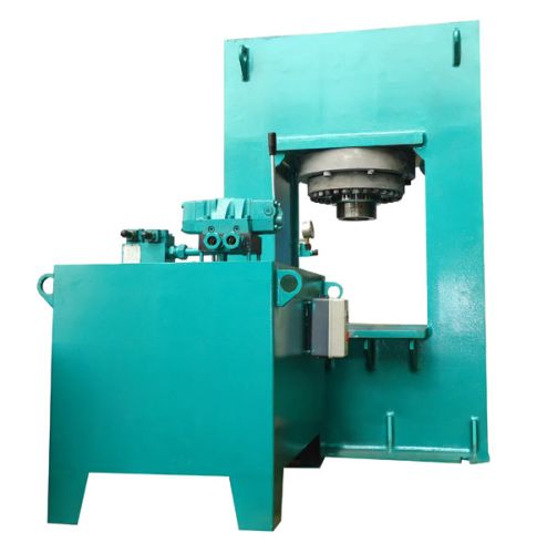 Hydraulic Straightening Machine