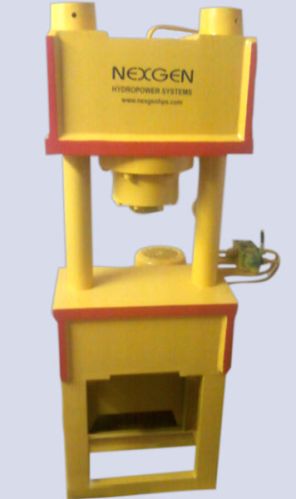 Tie Rod Type Hydraulic Press, Certification : CE Certified