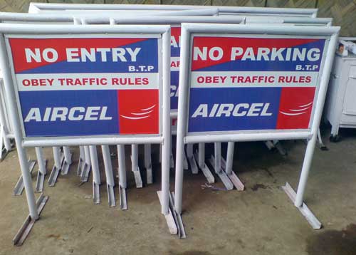 Traffic Sign Boards