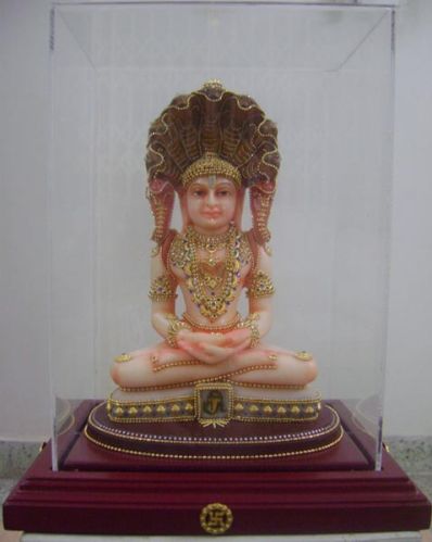 Gunj Parshwanath Idols