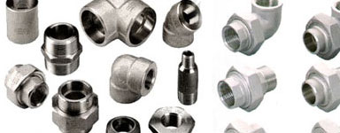 Forged Pipe Fittings, Size : 1/2 inch