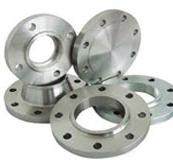 Plate flanges