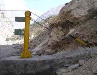 Cable Ropeway System