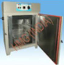 Metal Bacteriological Incubator, For Medical Use, Certification : ISI Certified