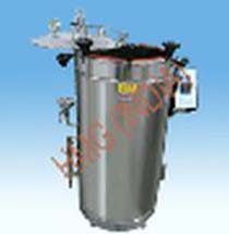 Polished Mild Steel Laboratory Autoclave, Certification : CE Certified