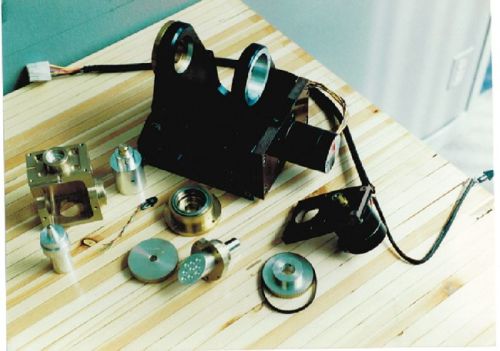 Cnc machining services