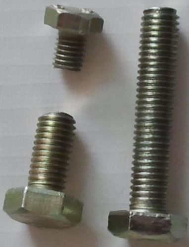 Hex Bolts