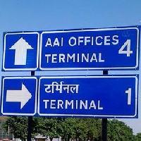 Retro Reflective Sign Boards, Thickness : 5-10mm