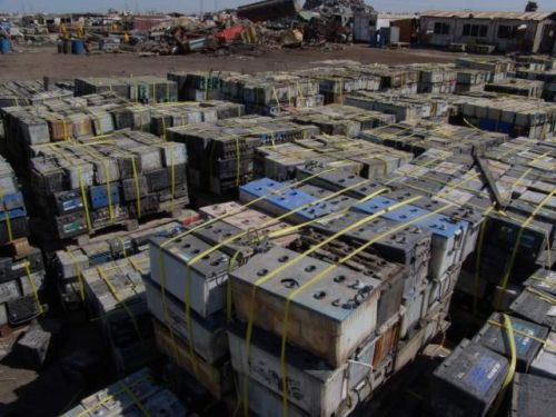 Batteries Scrap