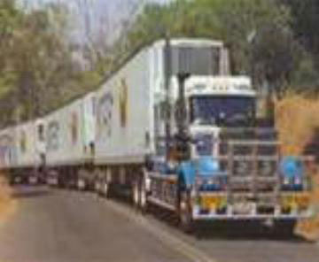 Road transportation services