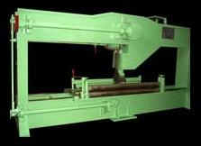 Oblong Perforating Machine