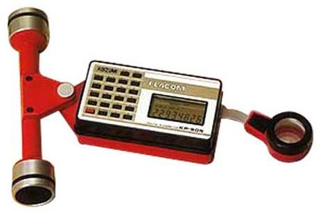 Digital Planimeter for Industrial