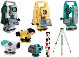 Leica Total Station Service