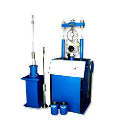 Tnei Marshall Stability Test Apparatus Blue for Laboratory