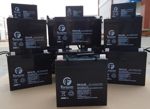 Deep Cycle SMF Batteries