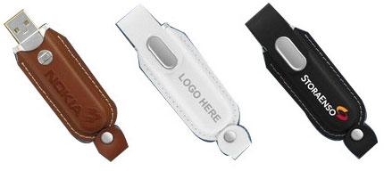 Leather USB Flash Drive