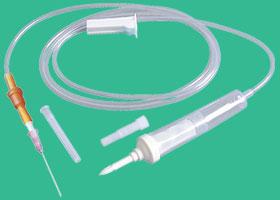 Blood Administration Set