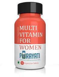 Multivitamin Tablets