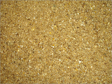 Animal feed, Material : Soya