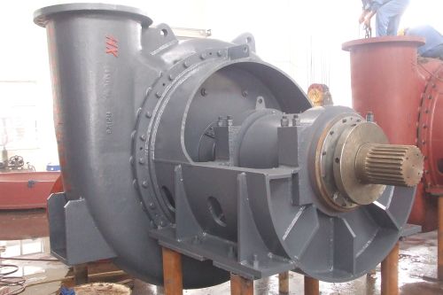 Dredging Pump