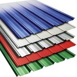 Pre Coated Roofing Sheets