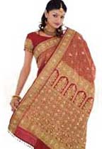 Sai Aum Printed Copper Wire Half Fine Jari Threads - 01