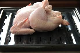 Frozen Whole Halhal Chickens