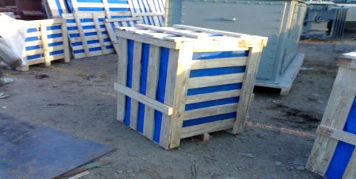 Pine Wood Crates