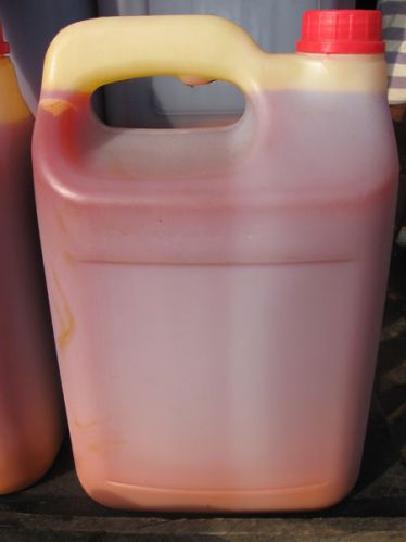 Crude palm oil, Brand Name : SOCAPALM