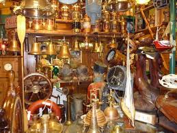 Nautical Artifacts