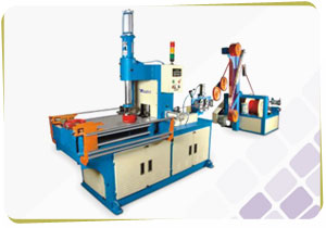 Automatic Coiling Machine