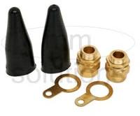 Brass Cable Gland Kit