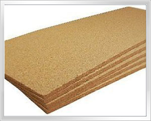 Cork Sheets