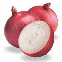 Round Fresh Red Onion, Grade : A Grade