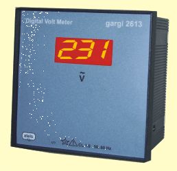 Line Voltage Data Logger
